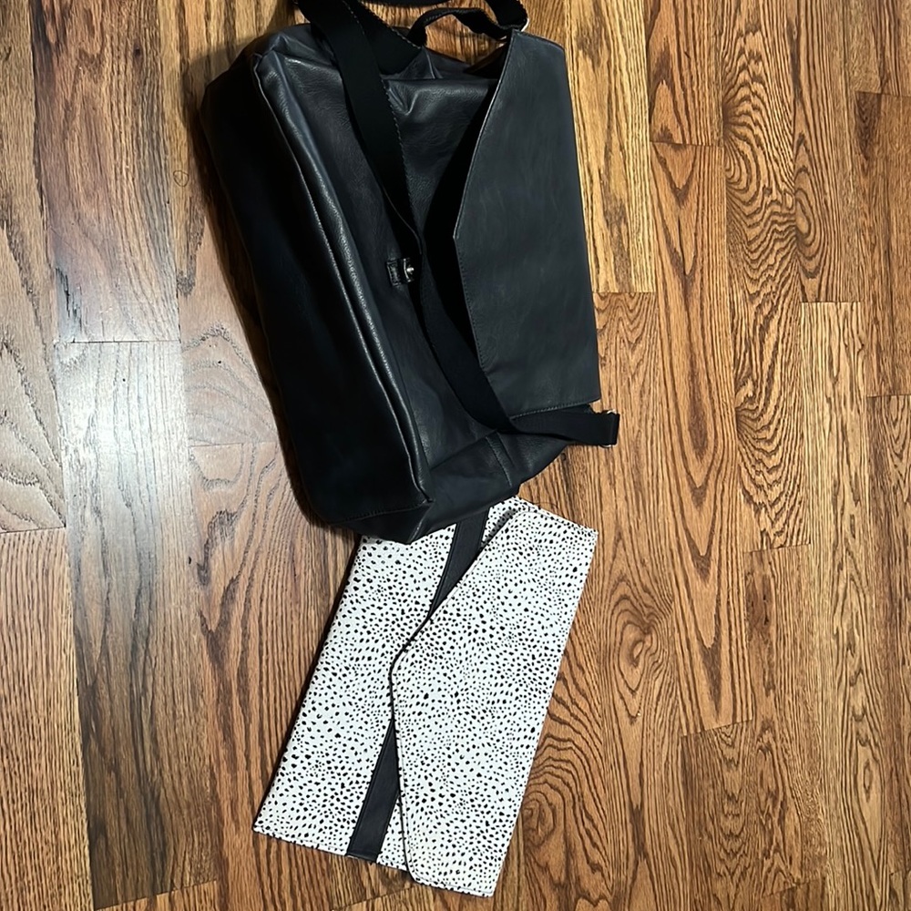 Thirty one laptop bag/backpack